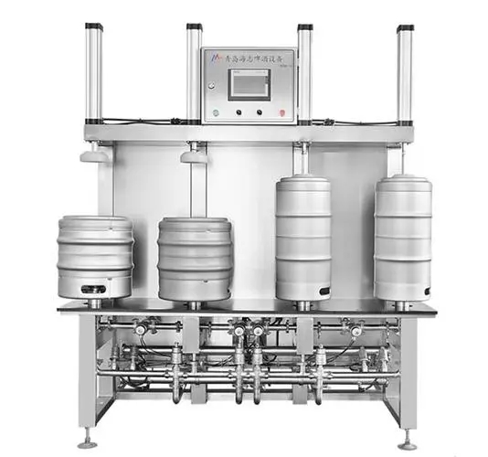 精釀啤酒灌裝機的原理你知道嗎？