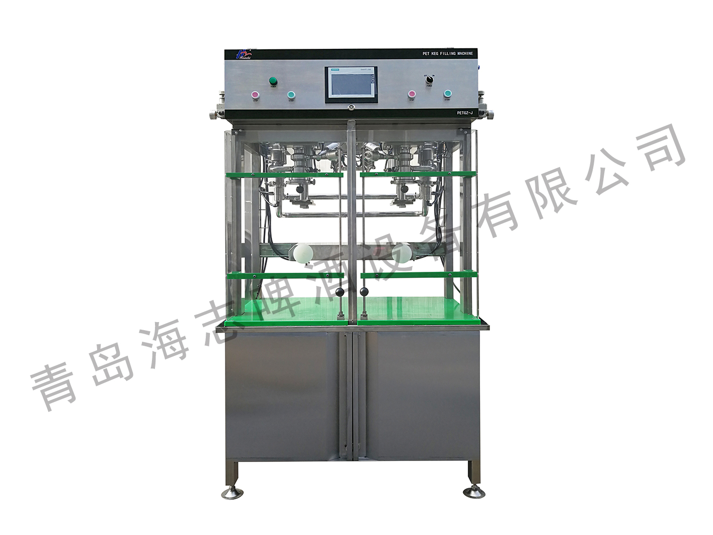 PET桶流量計灌裝機(jī)